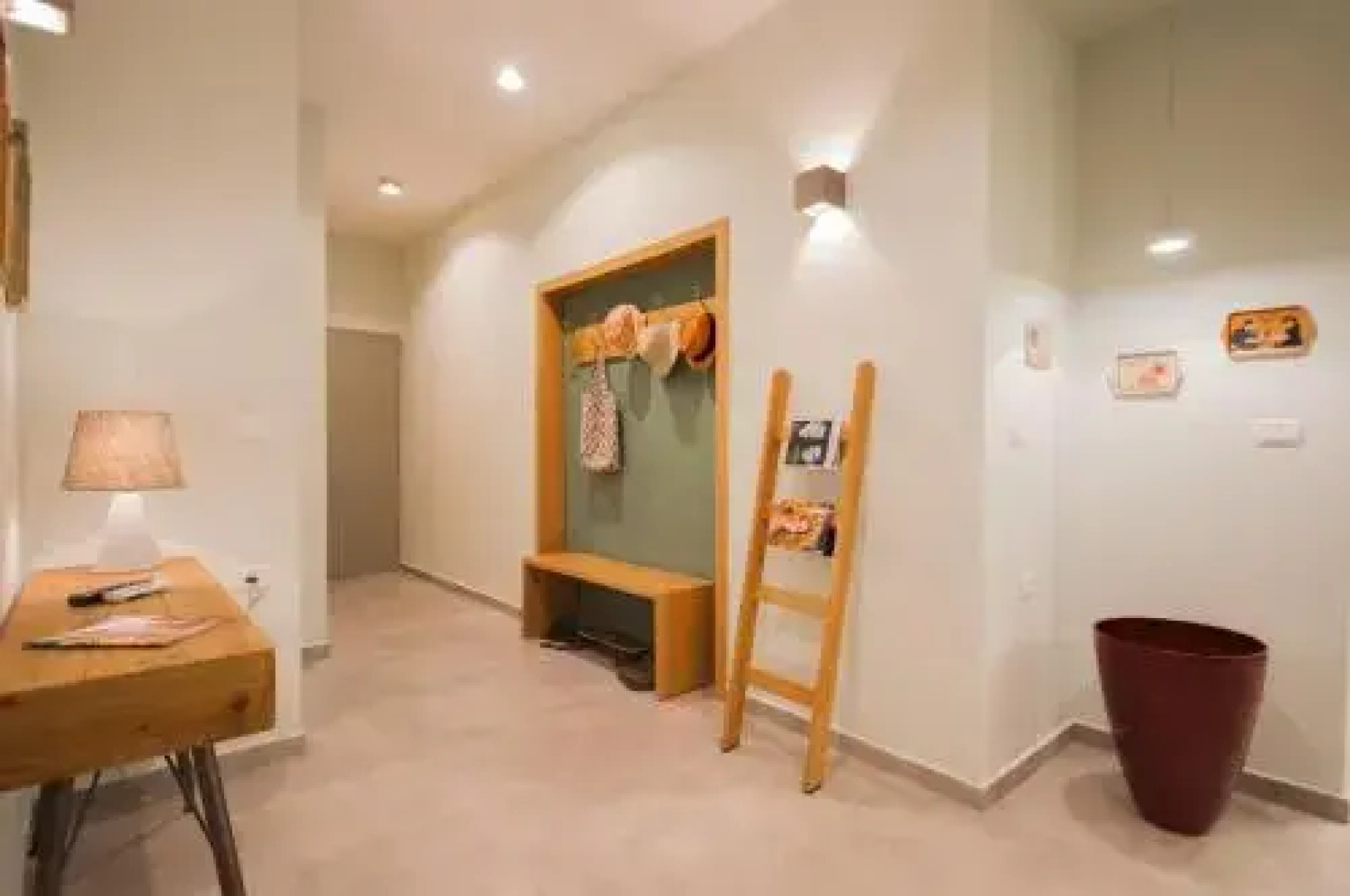 Ben Gurion Apartment