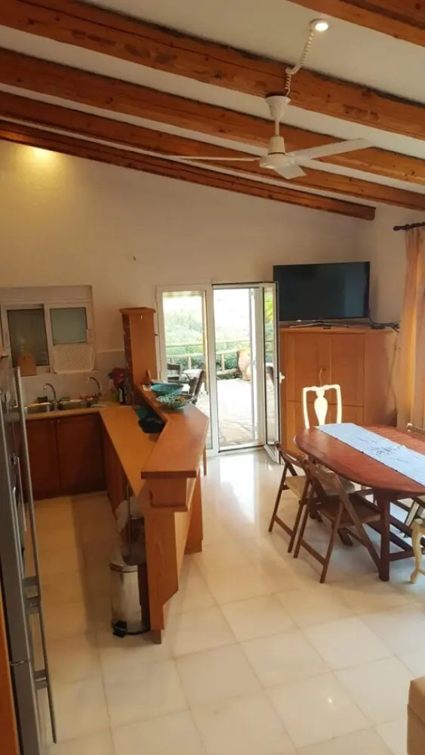 Villa With 4 Bedrooms in Kato Pine, With Wonderful sea View, Private Pool, Terrace Near the Beach