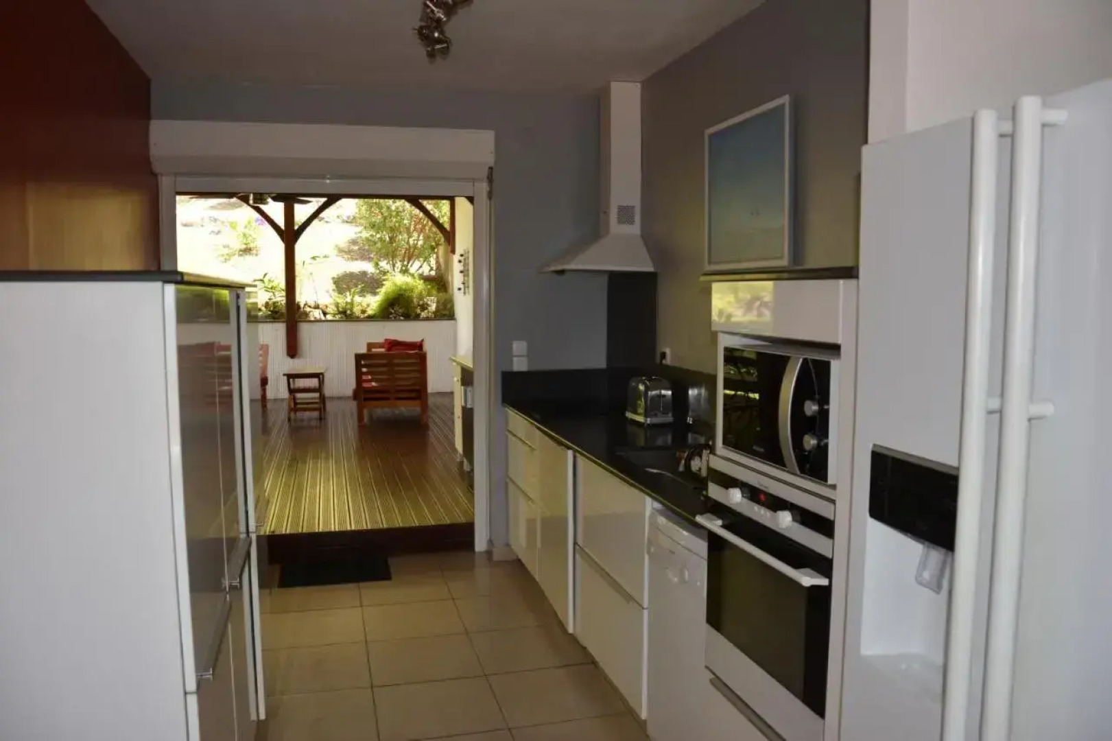 Maison avec piscine à 80 mètres de la plage