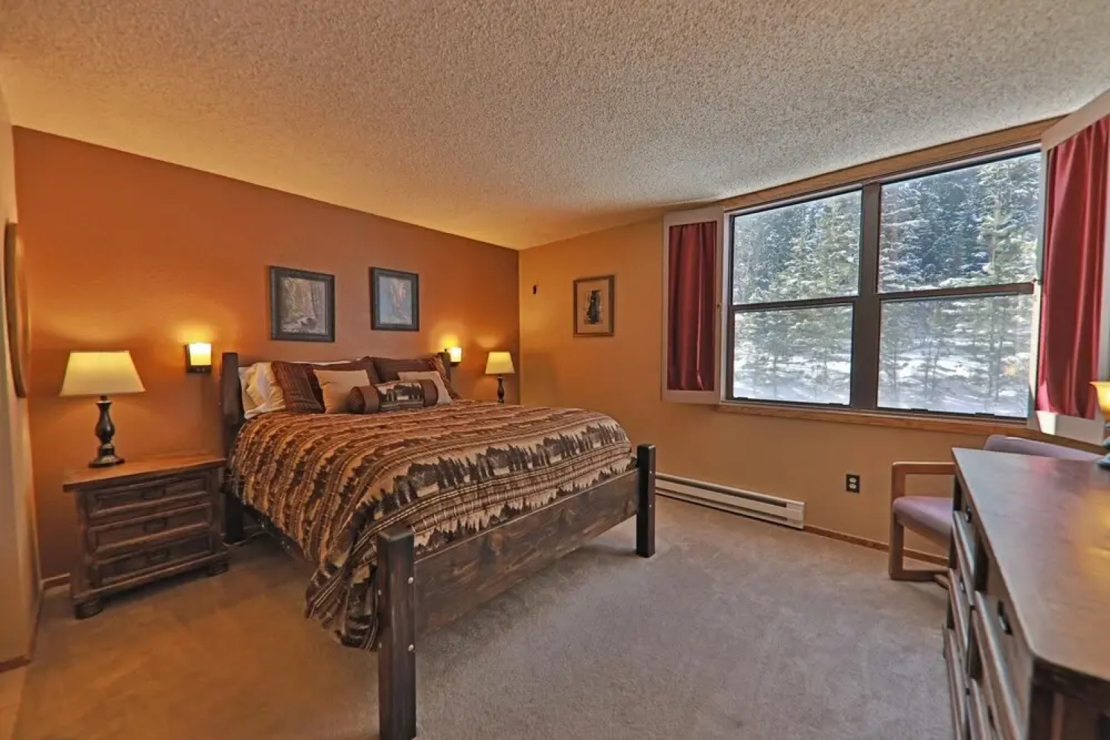 Snowblaze Athletic Club -a11 2 Bedroom Condo by RedAwning