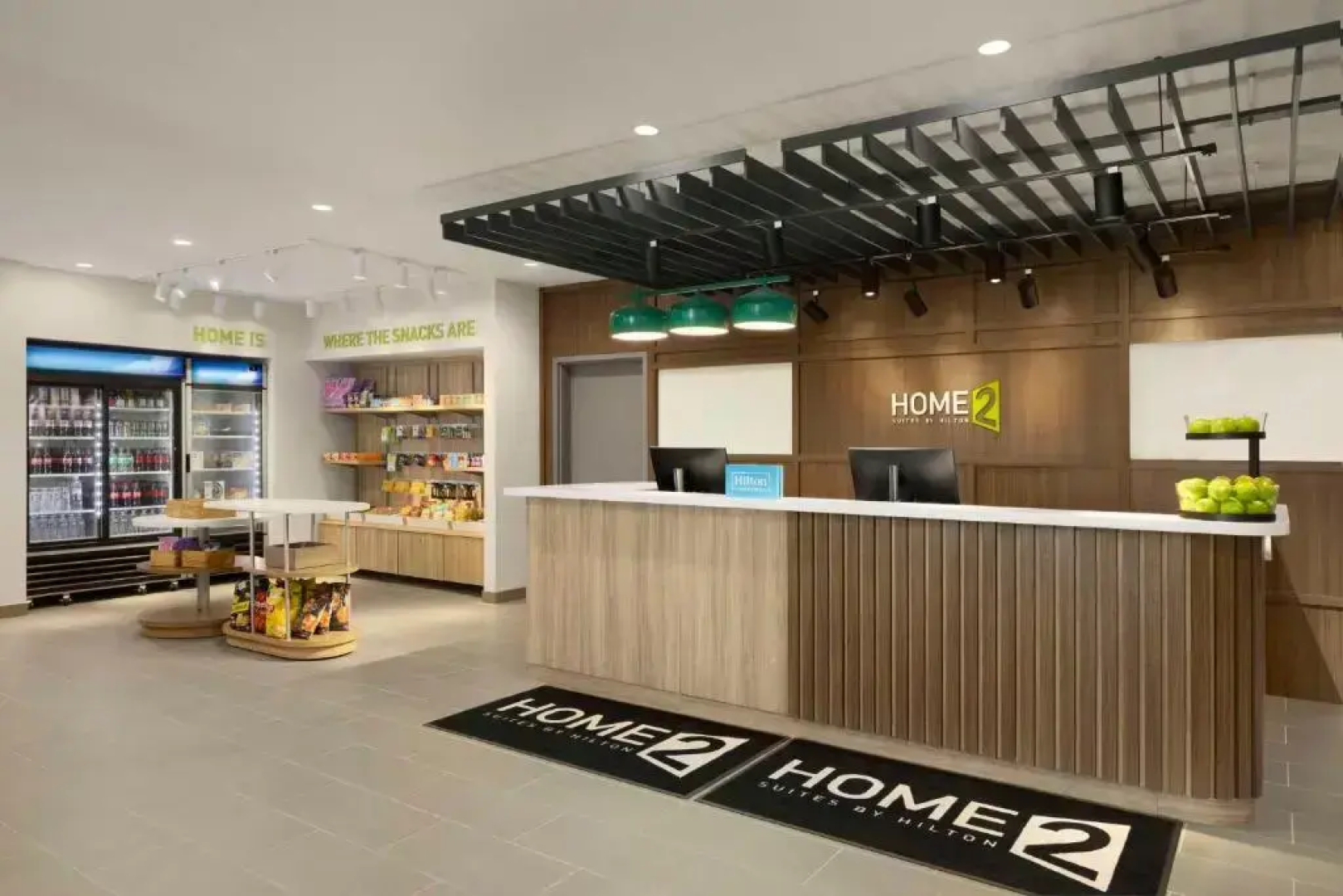 Home2 Suites by Hilton San Juan