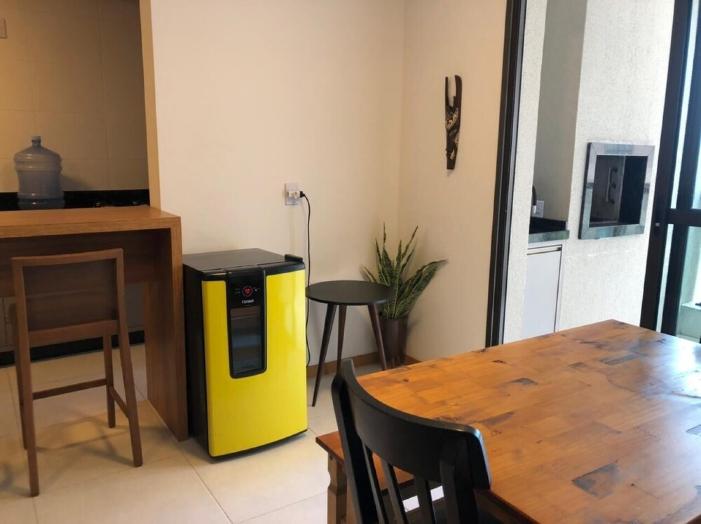 Itacolomi Oceanic com Piscina Aquecida