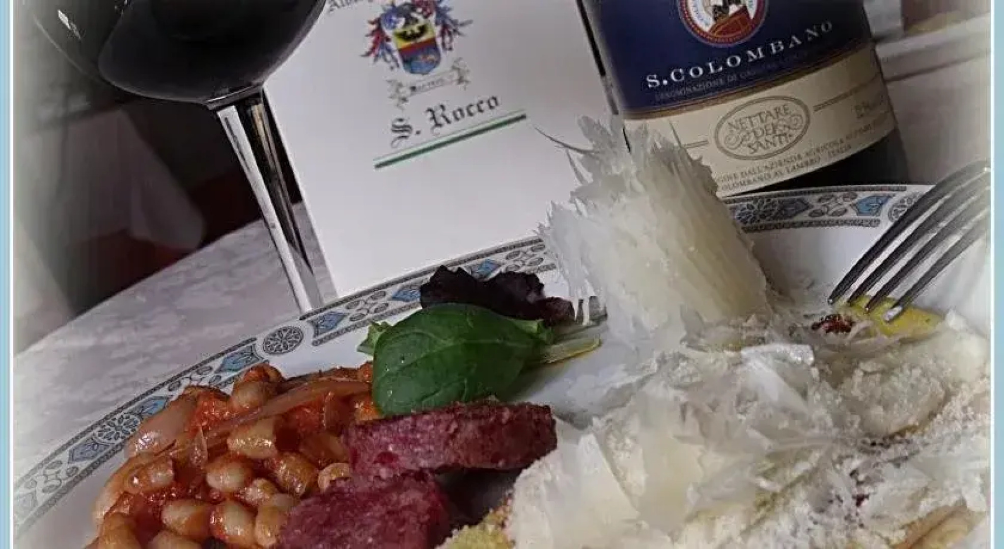 Albergo Ristorante S.Rocco