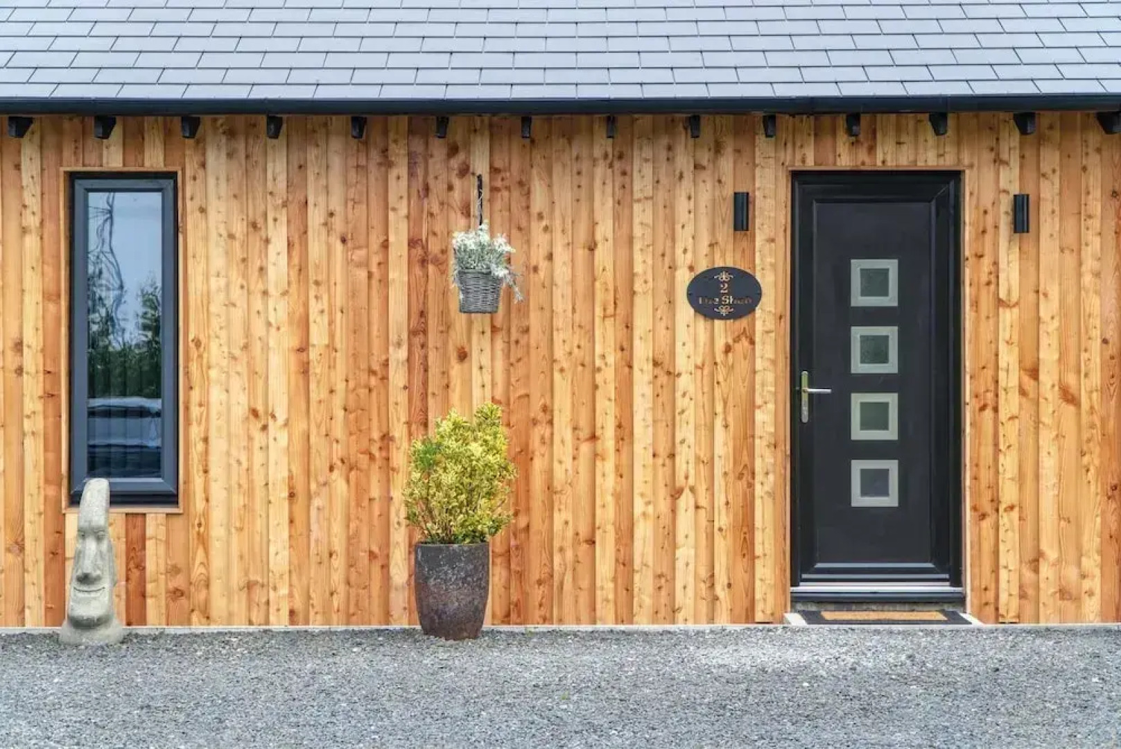 The Shed - 1 Bedroom - Cosheston