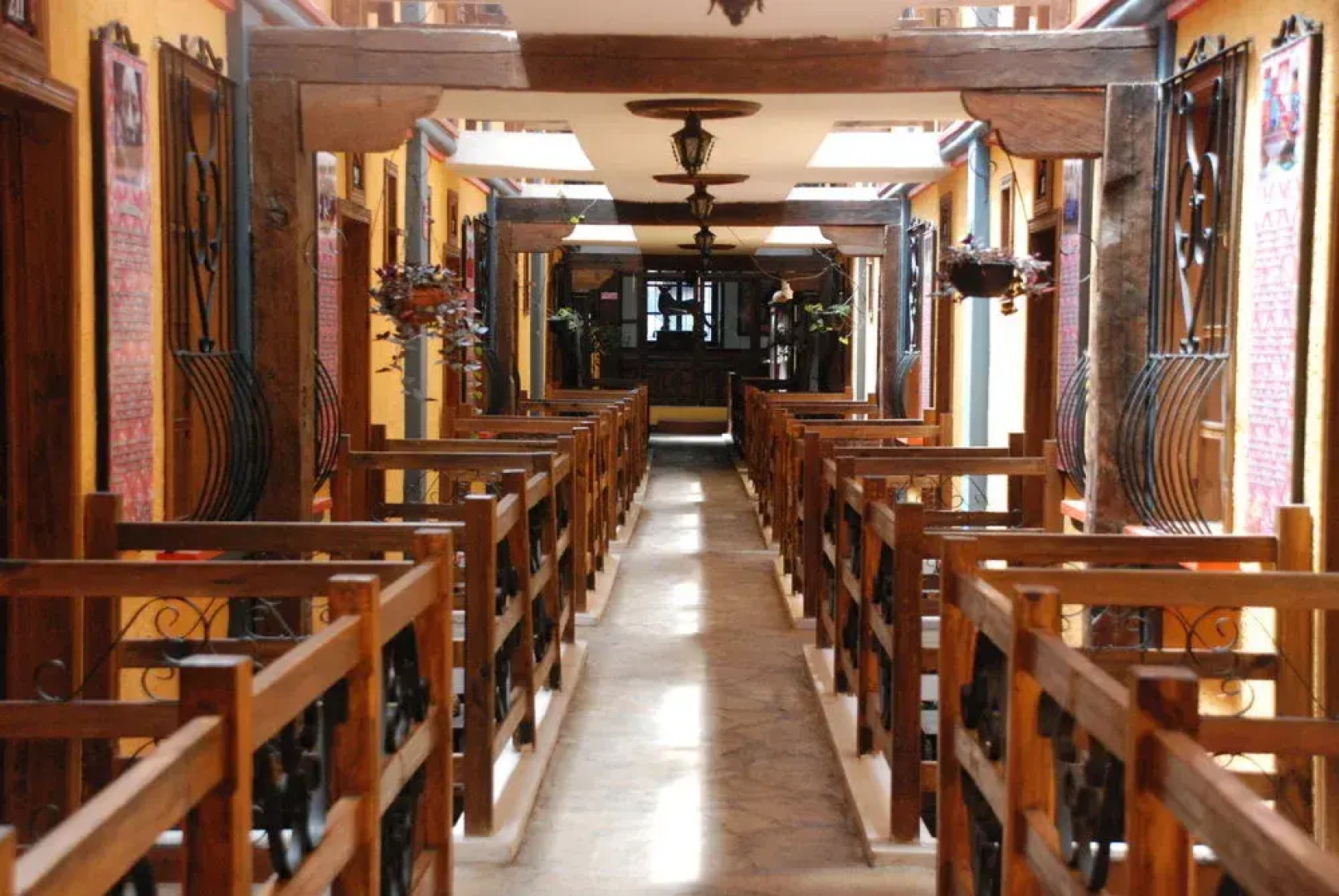 Hotel Mision Colonial San Cristobal