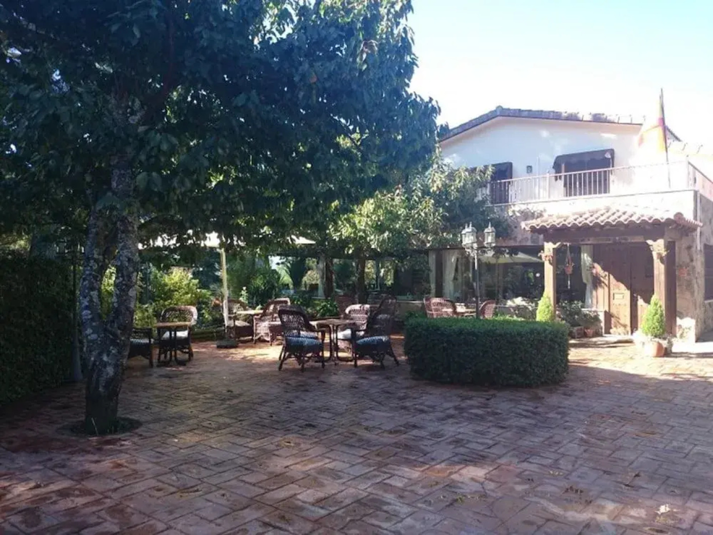 Hotel Rural El Bosque de la Herrezuela