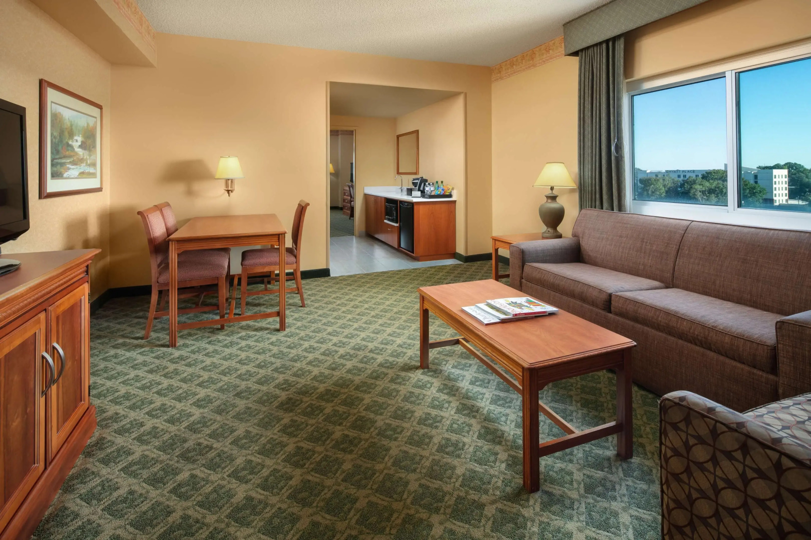 Embassy Suites by Hilton Charleston Airport Convention Ctr