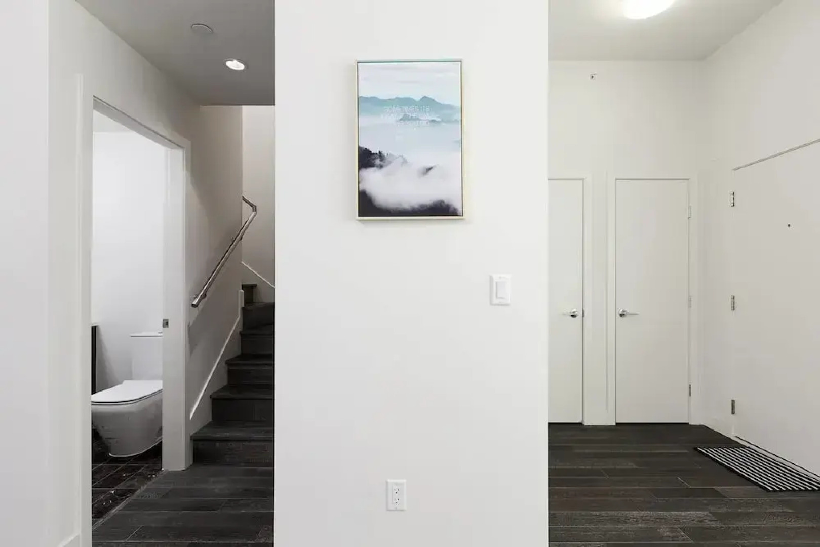 Modern Bright Townhome in Richmond