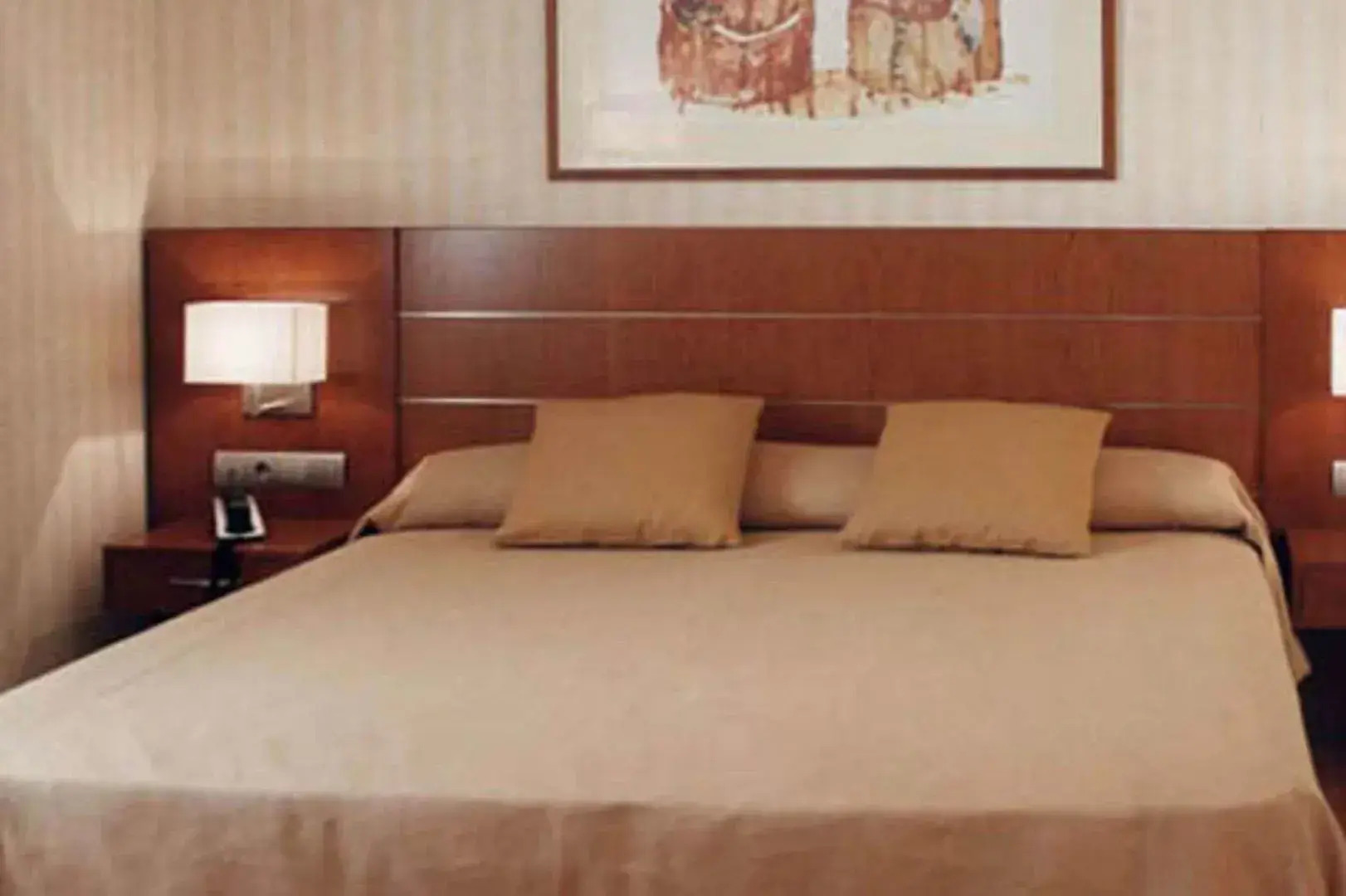 Отель Checkin La Princesa