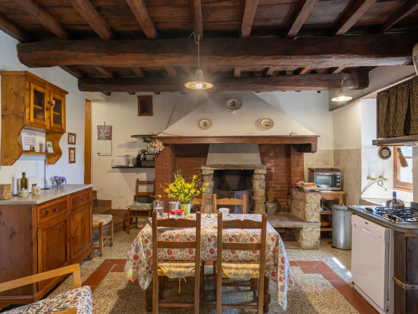 Locazione turistica Il Castagneto