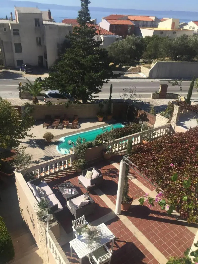 Villa Bougenvilia Tomas