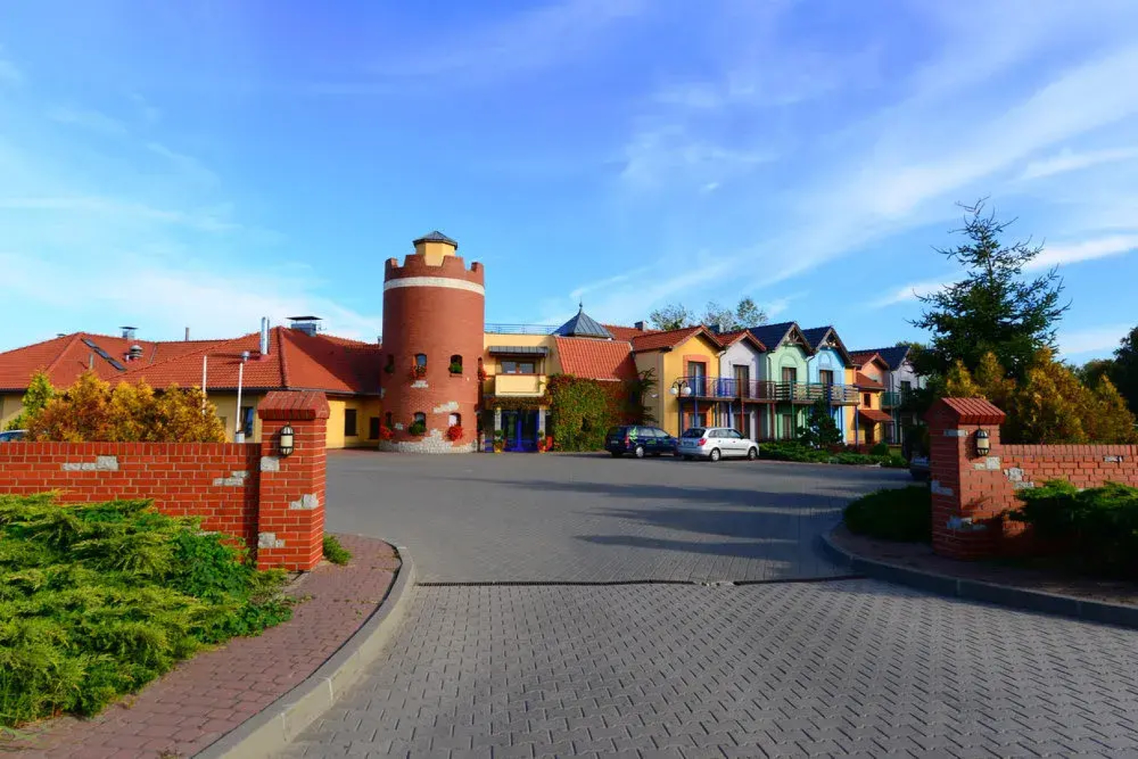 Hotel Daglezja