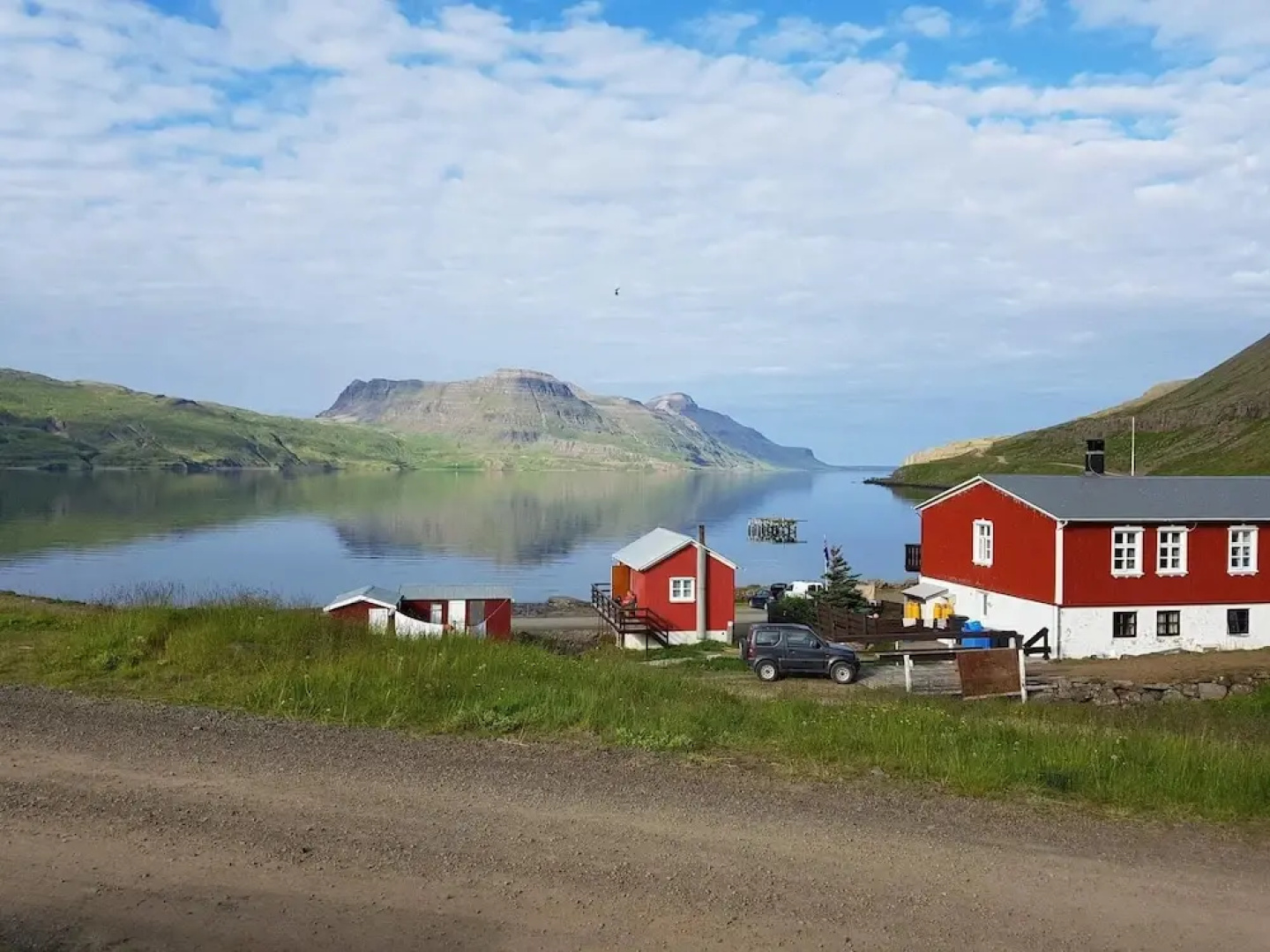 Hotel Djúpavík