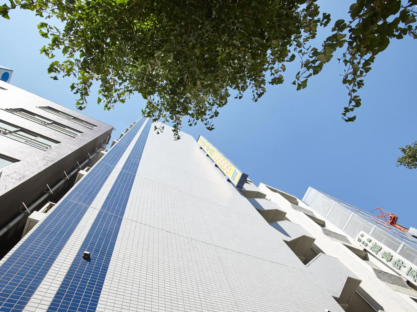 Super Hotel JR Ueno-Iriyaguchi