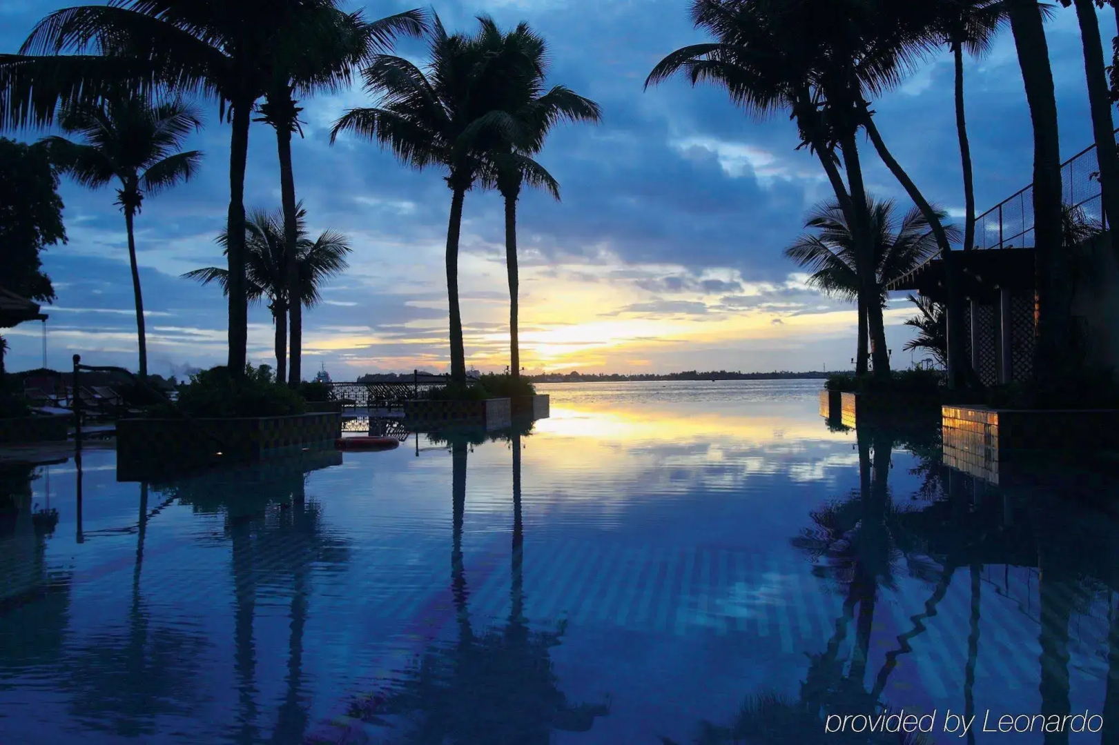 Taj Malabar Resort & Spa, Cochin