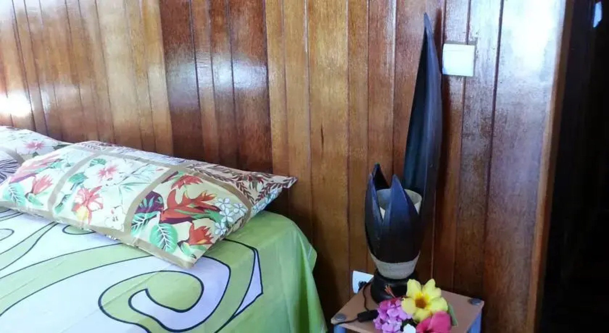 Pension Anaa Toku Kaiga