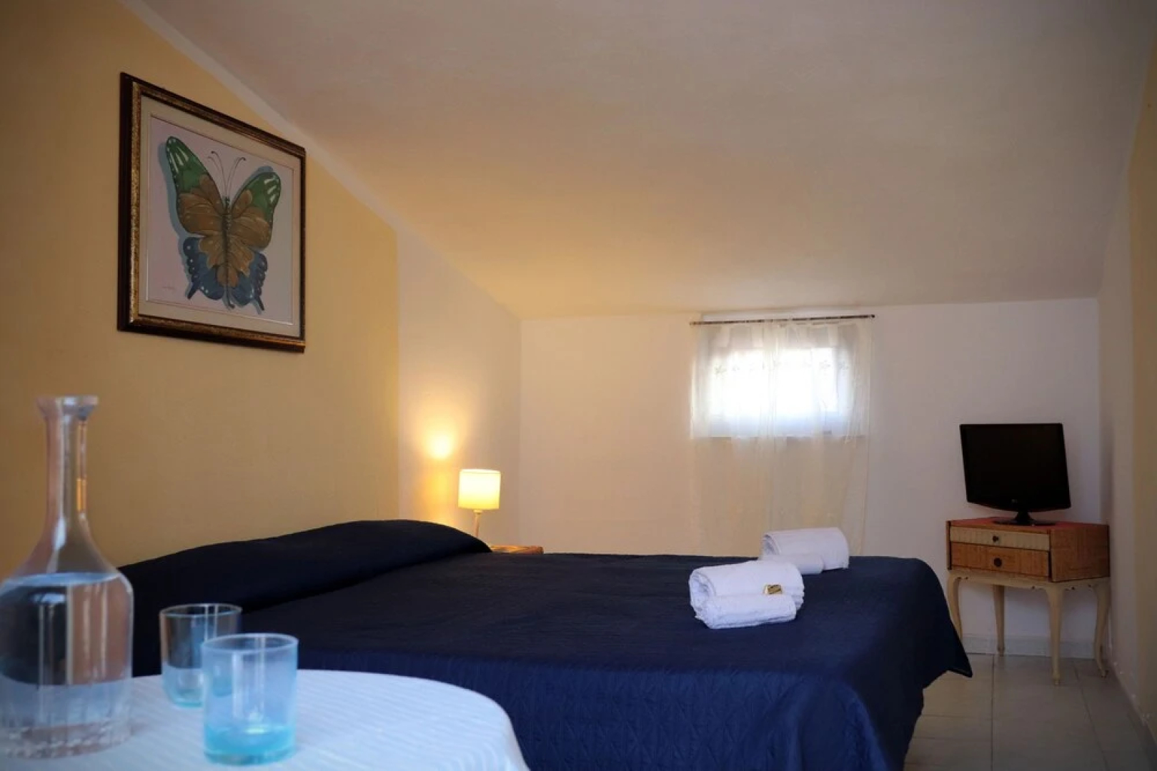 Rote Insel Sea View Holiday House