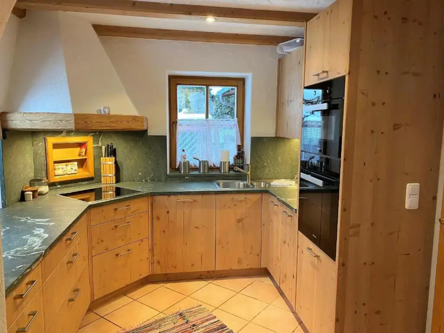 Haus Staudach 1 by Apartment Managers