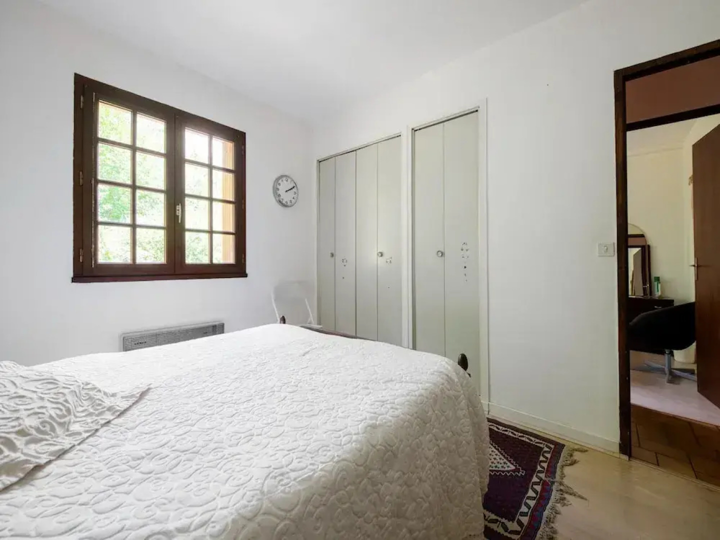 Inviting Holiday Home in Miremont With Garden