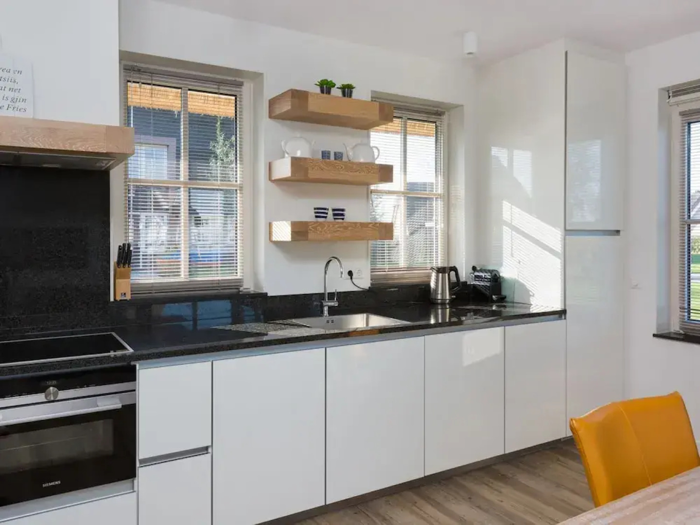 Stylish Villa by the Water