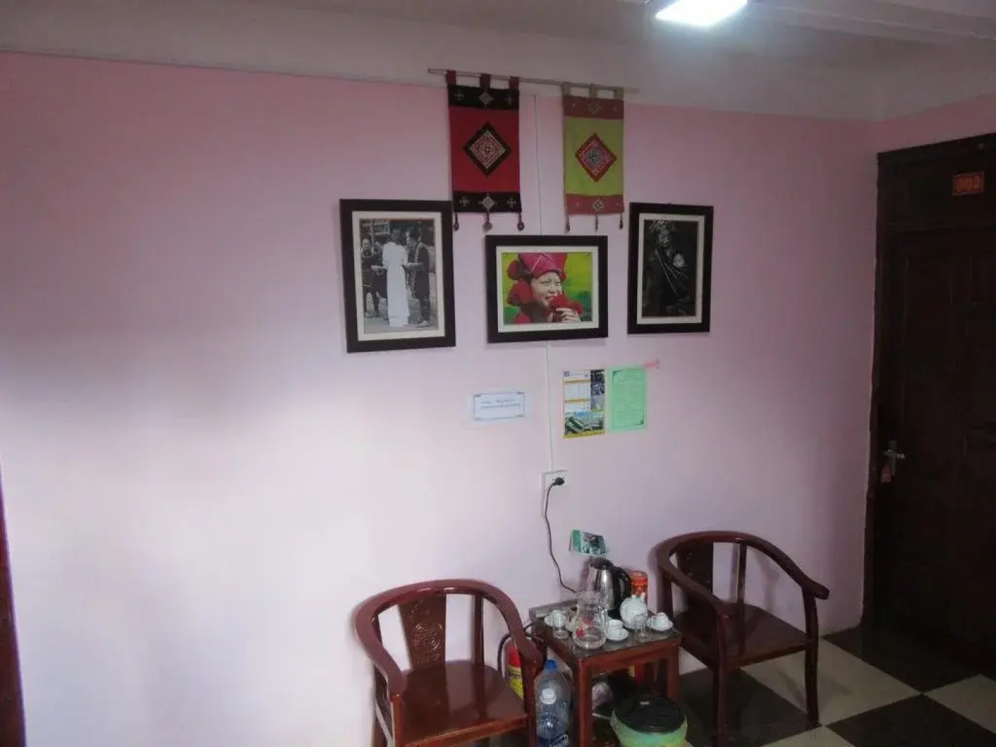 May Nui Sa Pa Hostel