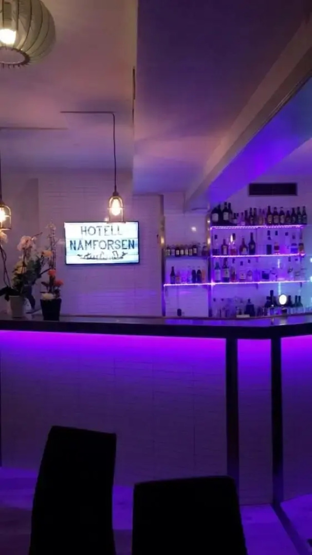 Hotell Restaurang Nämforsen