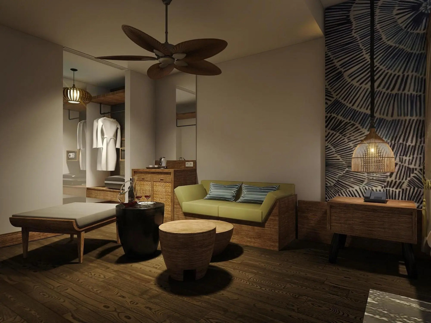 L'Azure Resort and Spa