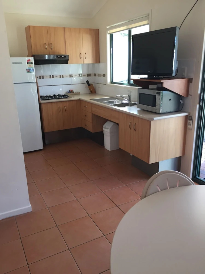 BIG4 Bowen Coral Coast Beachfront Holiday Park