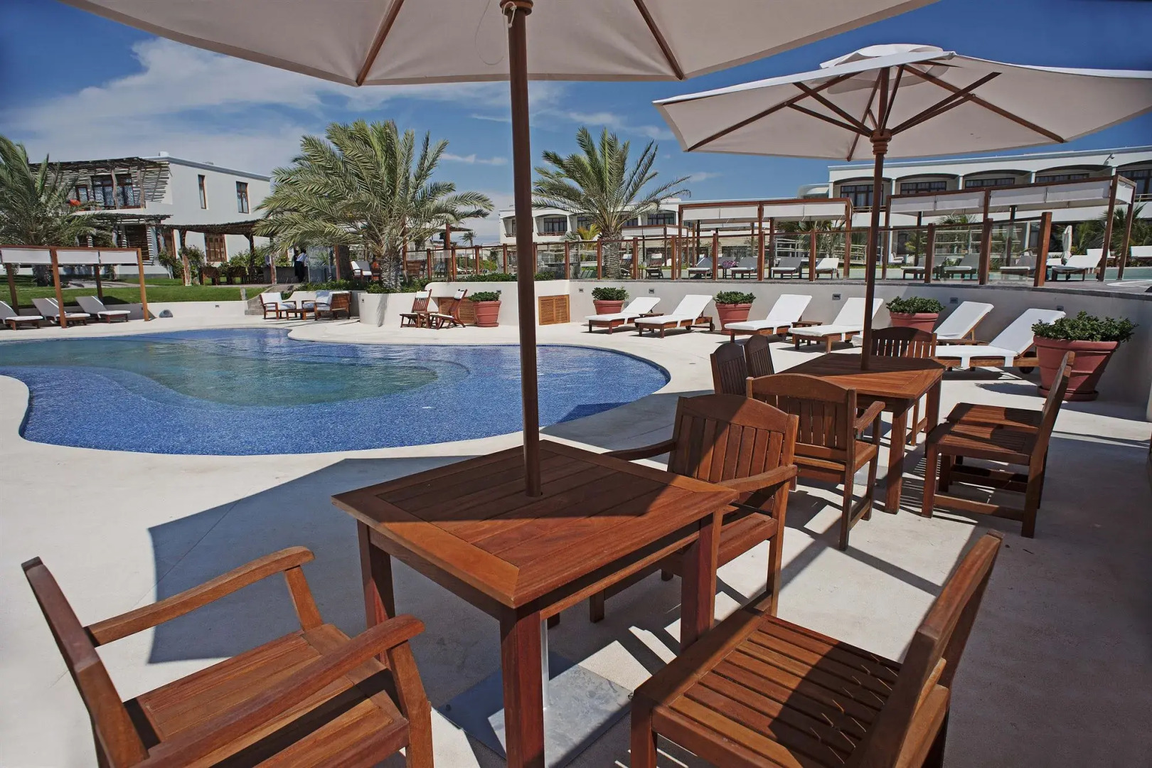 La Hacienda Bahia Paracas