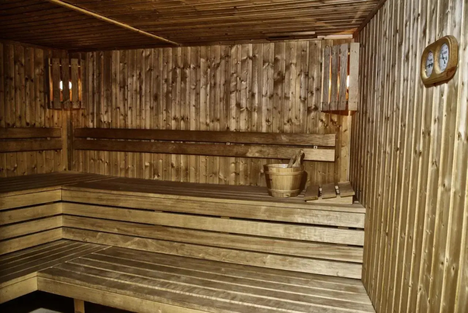 Отель Multi Rest House