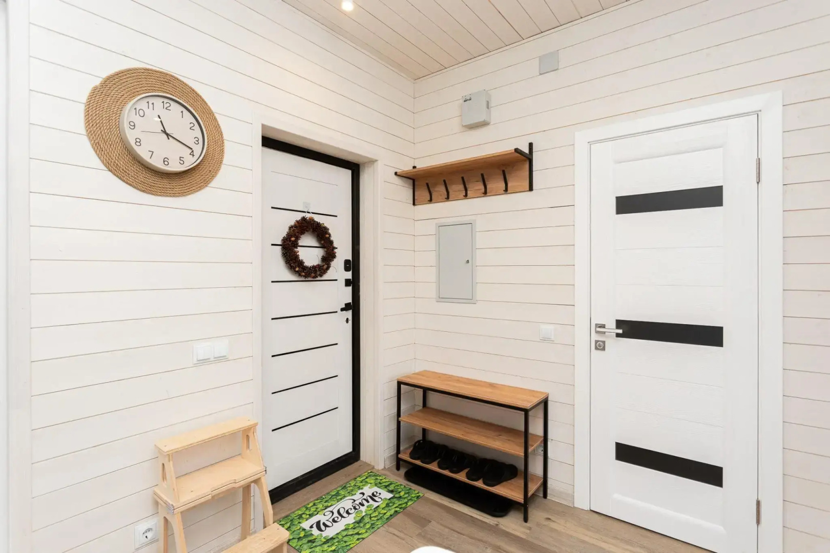 Коттеджи с баней на Вишнёвом бульваре 22