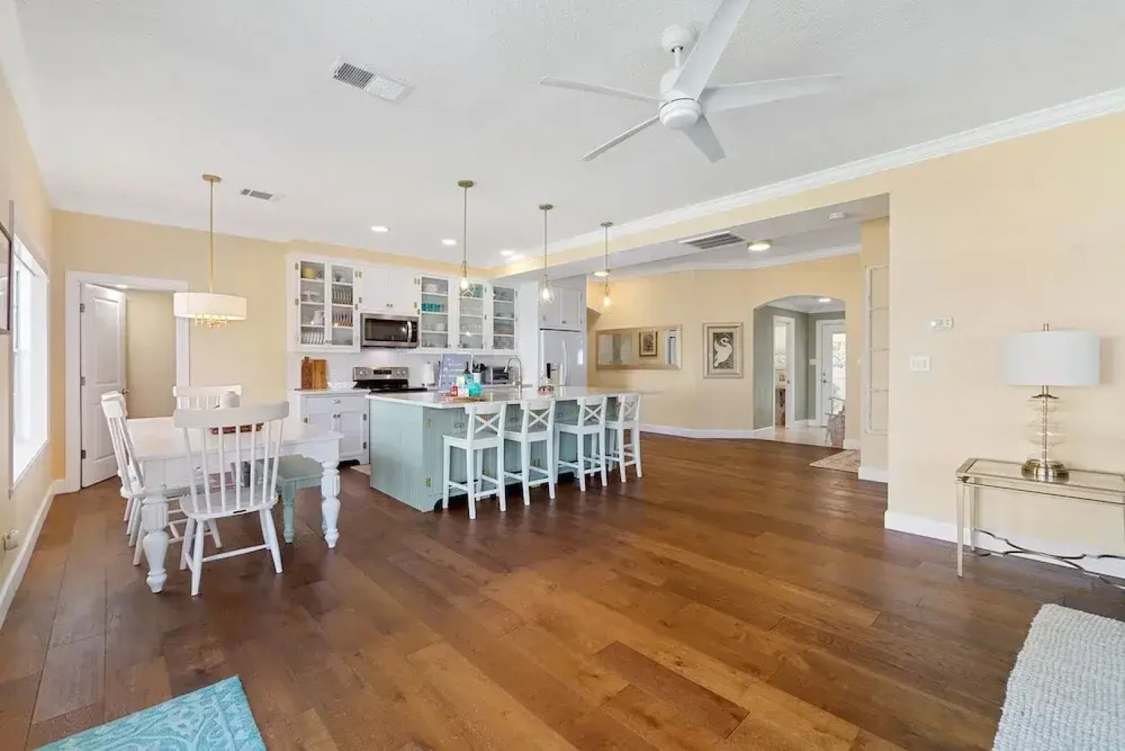 Waterfront 4 Bed House Daytona Beach FL