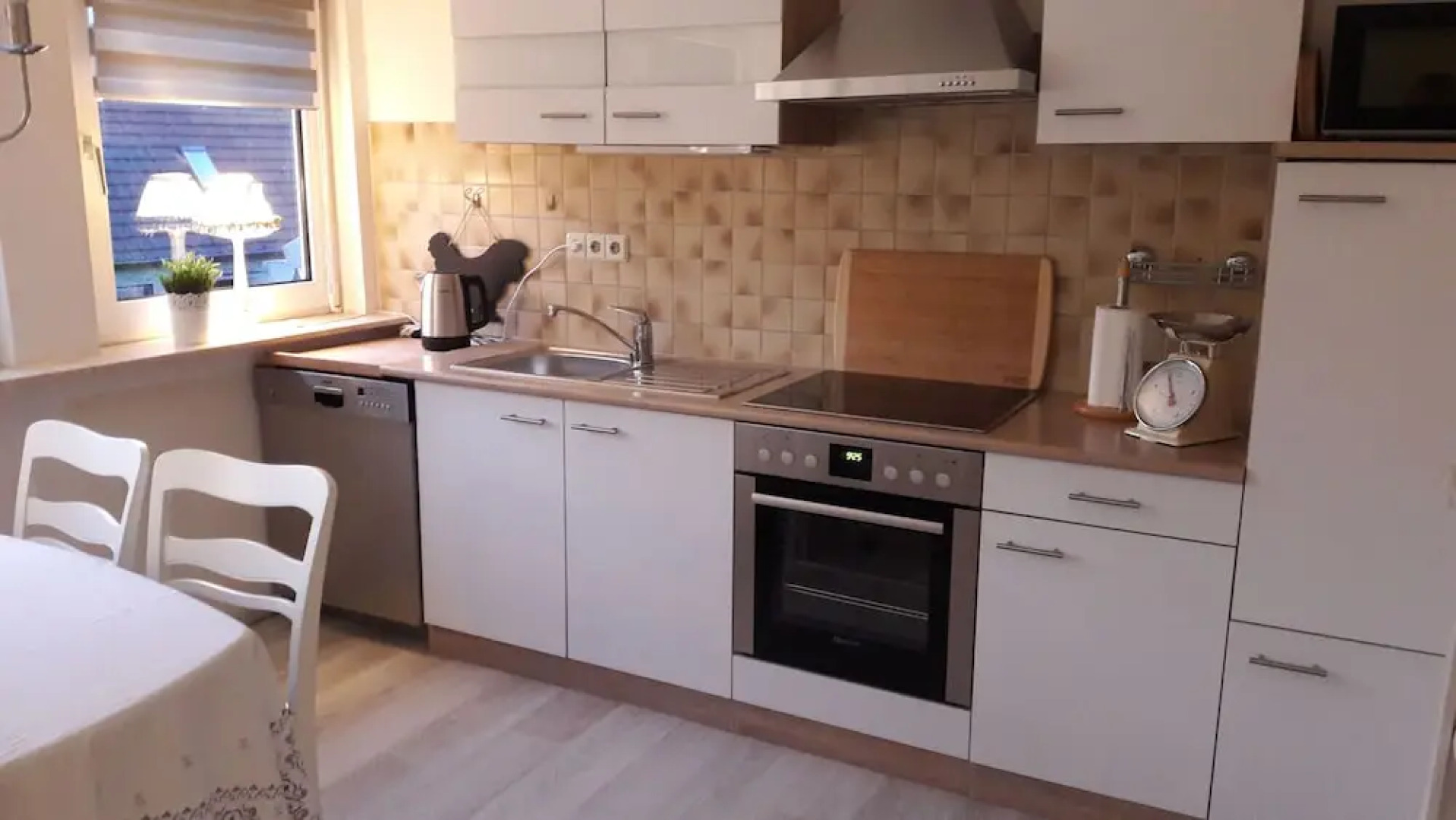 Ferienwohnung am Glockenturm