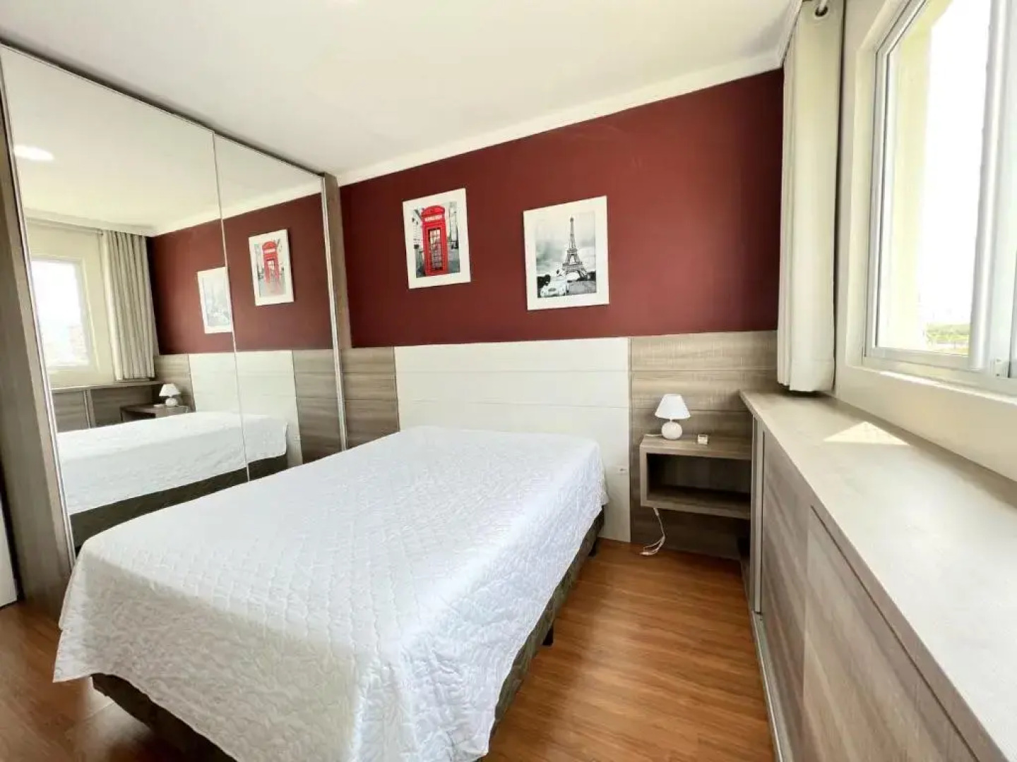 Excelente apartamento 2 suítes em Porto Belo