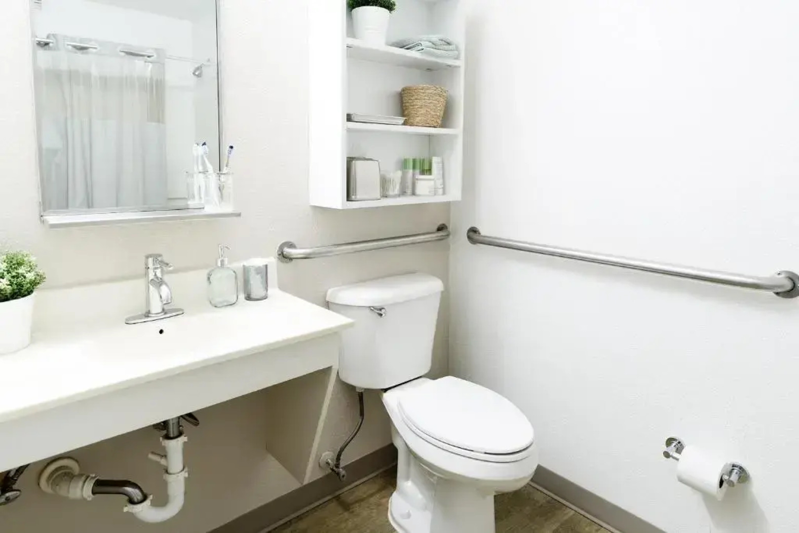 InTown Suites Extended Stay Jacksonville FL - Orange Park