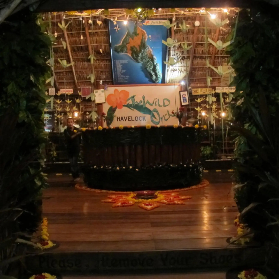 Wild Orchid Resort - Havelock Island