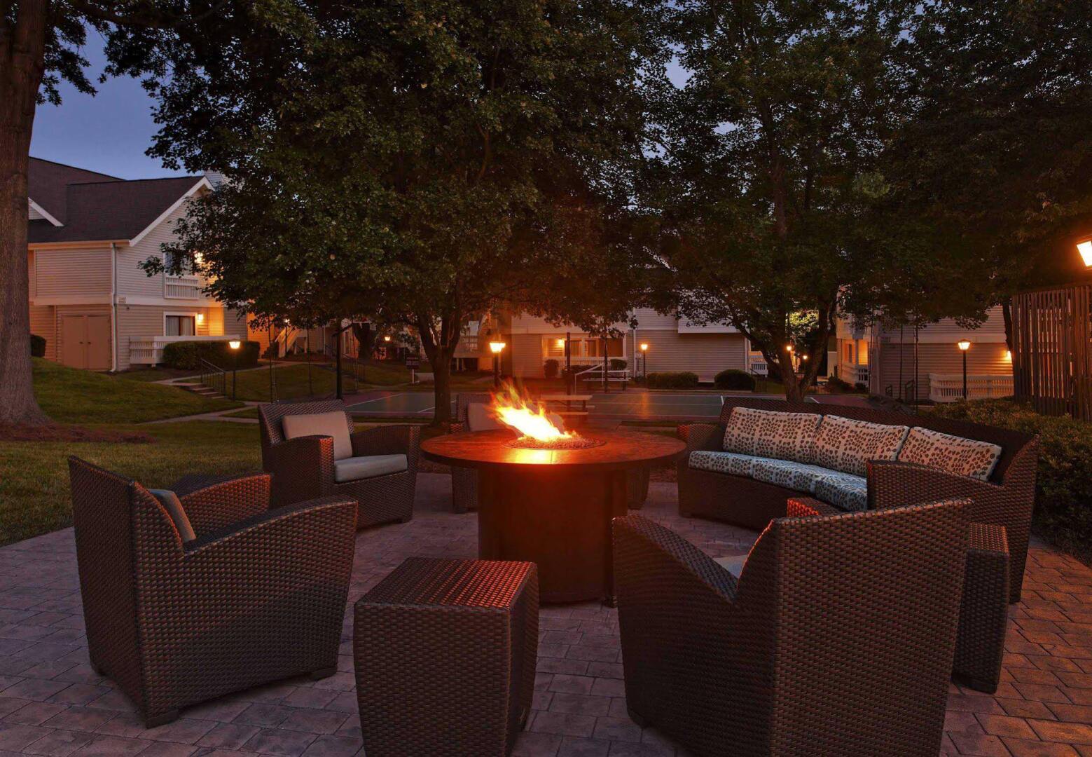 Residence Inn by Marriott Winston-Salem University Area