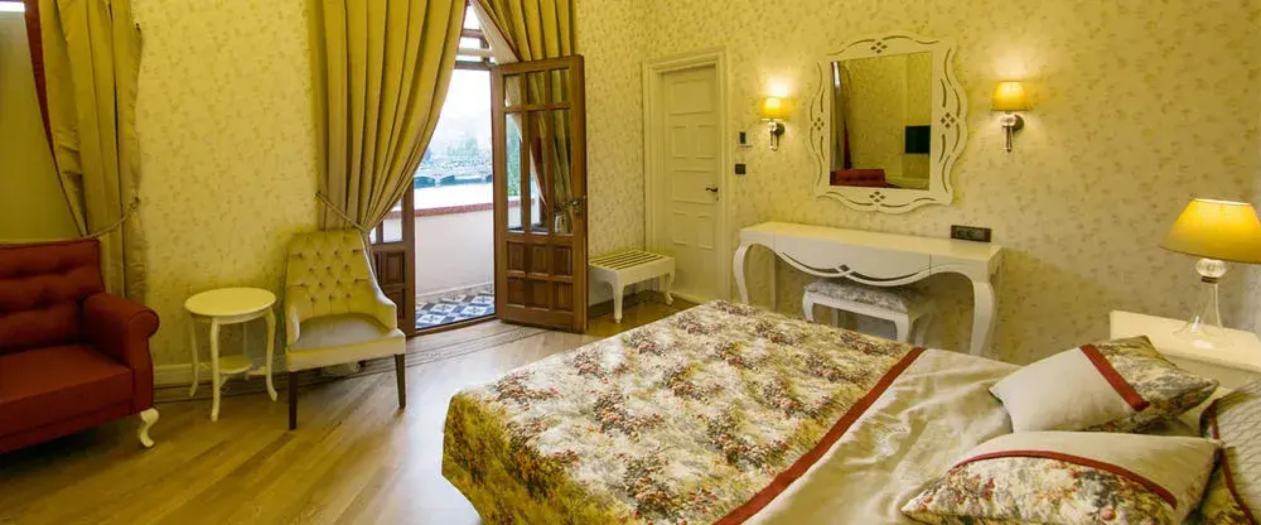 Porsuk Thermal Boutique Hotel