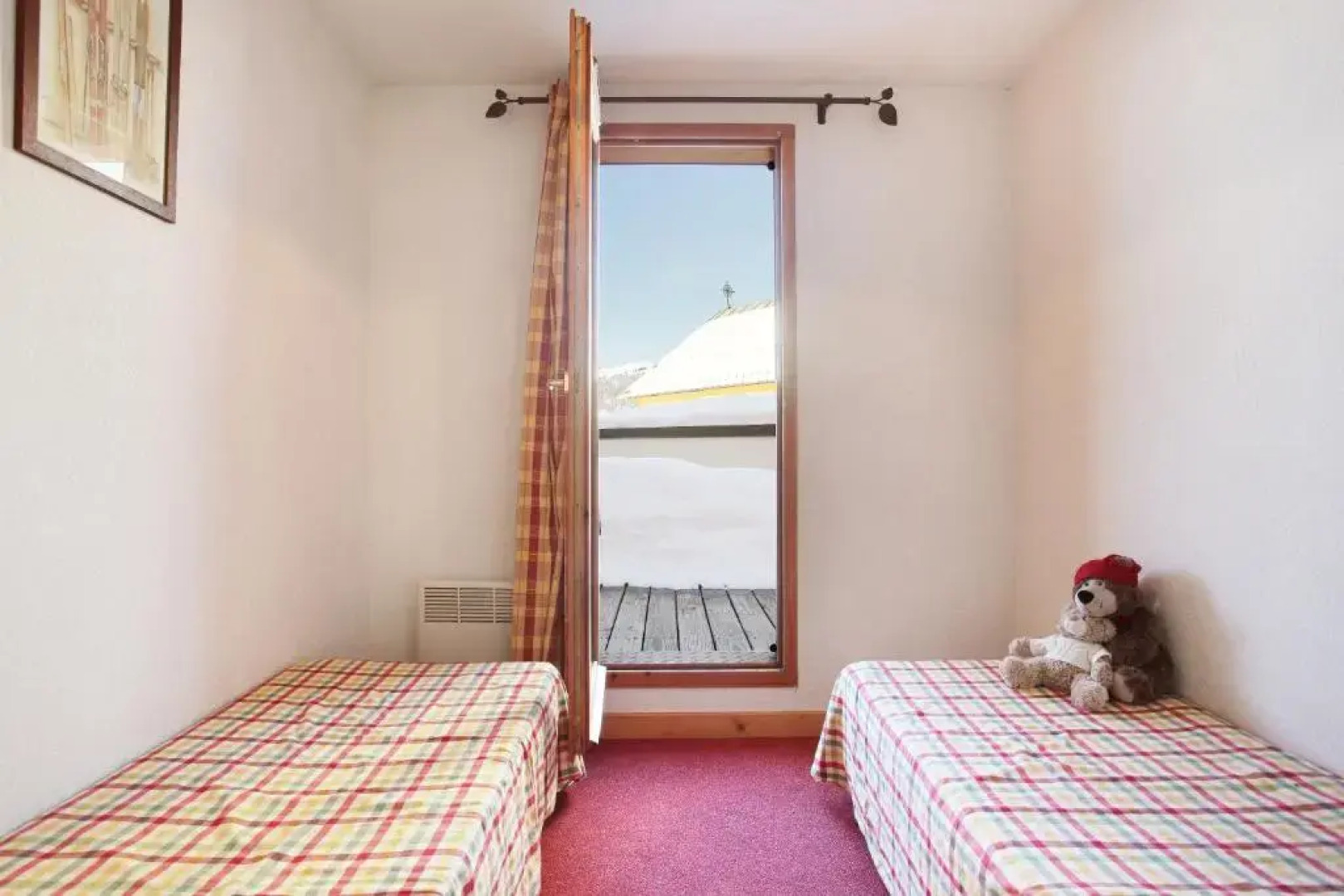 Résidence Odalys Le Village