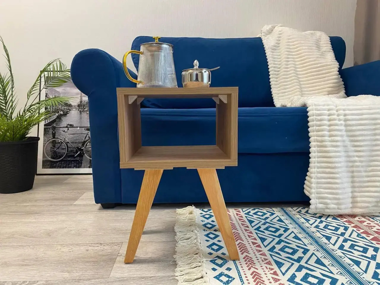 Поделам уютная квартира у арены "Трактор"