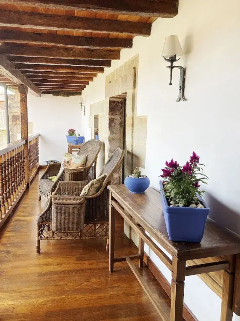 Posada La Casona de Los Güelitos