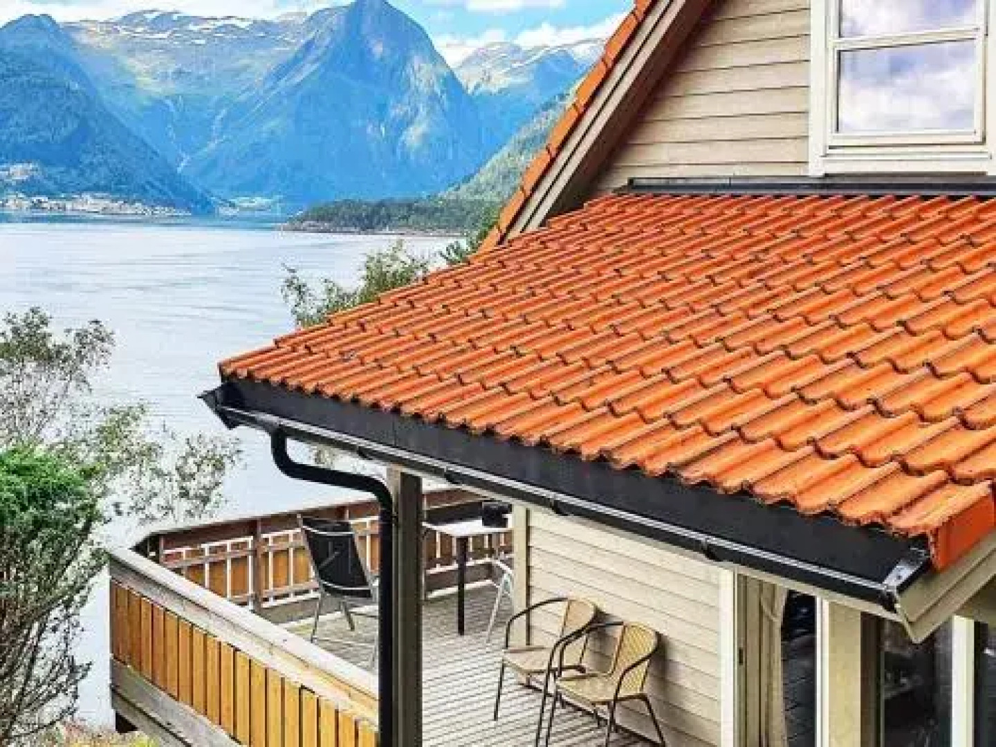 Holiday Home Leikanger