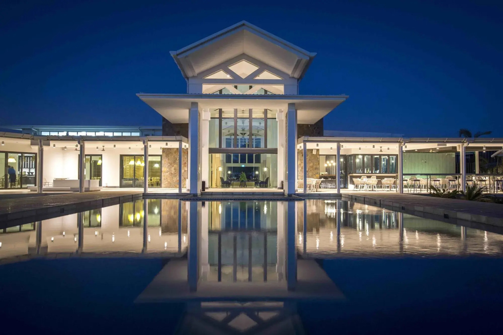 Taumeasina Island Resort