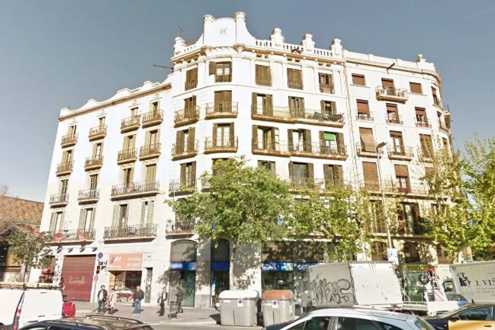 Apartaments Sant Jordi Girona 97