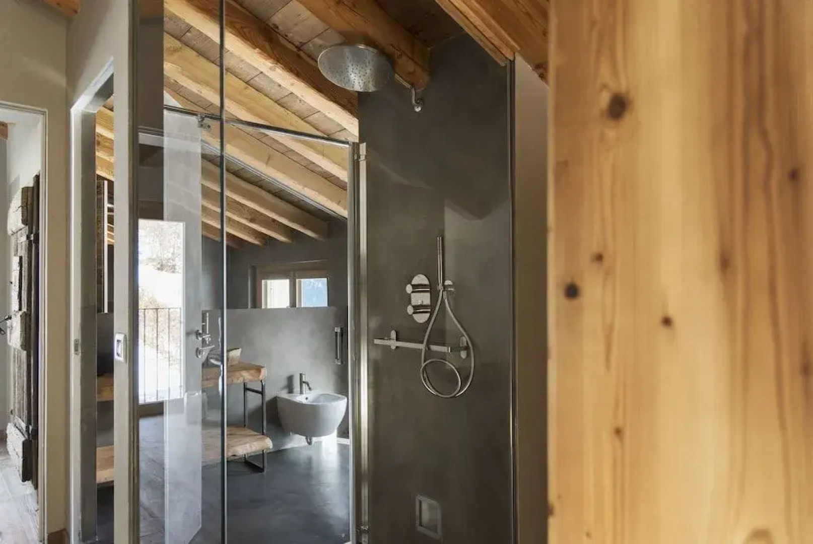 Maso Zambo - Mountain Lodge