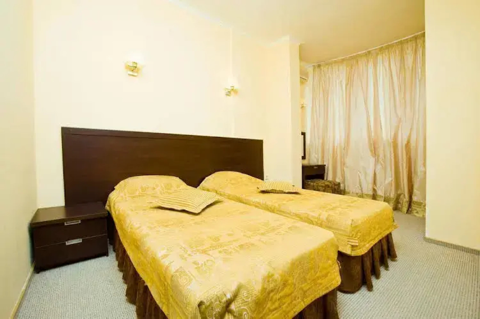 Гостиница Марина