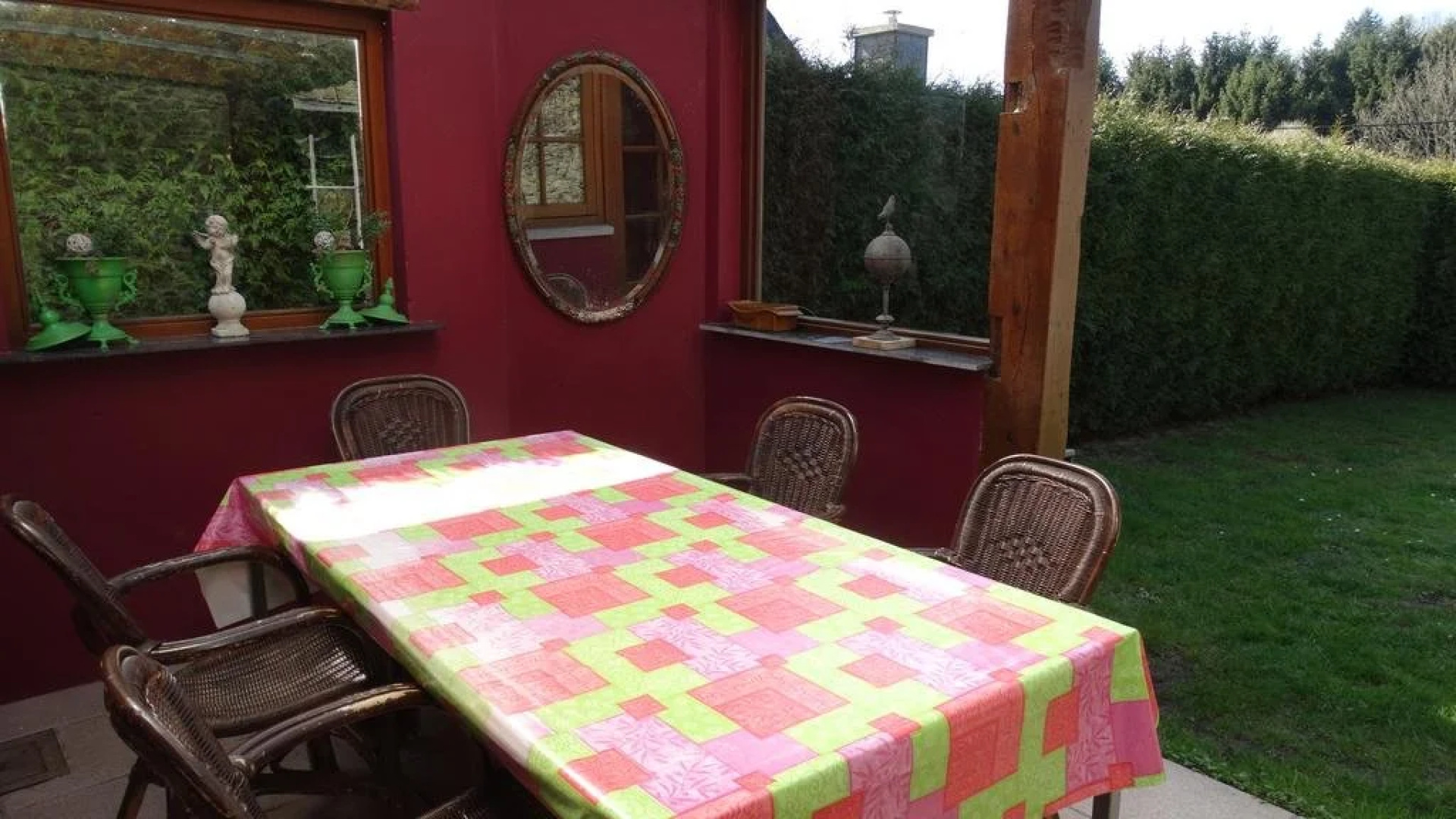 Gï¿½te La Maison Raymond