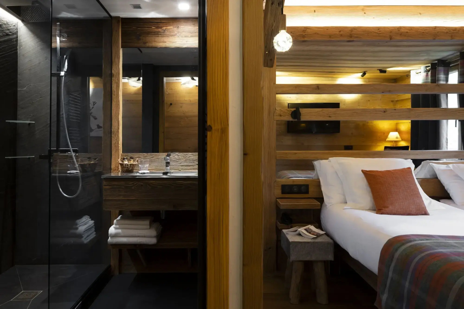 Hôtel Côte Brune