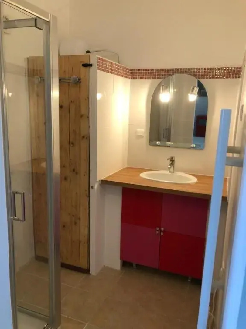 Carqueiranne piscine Grand T2 pour 4 personnes