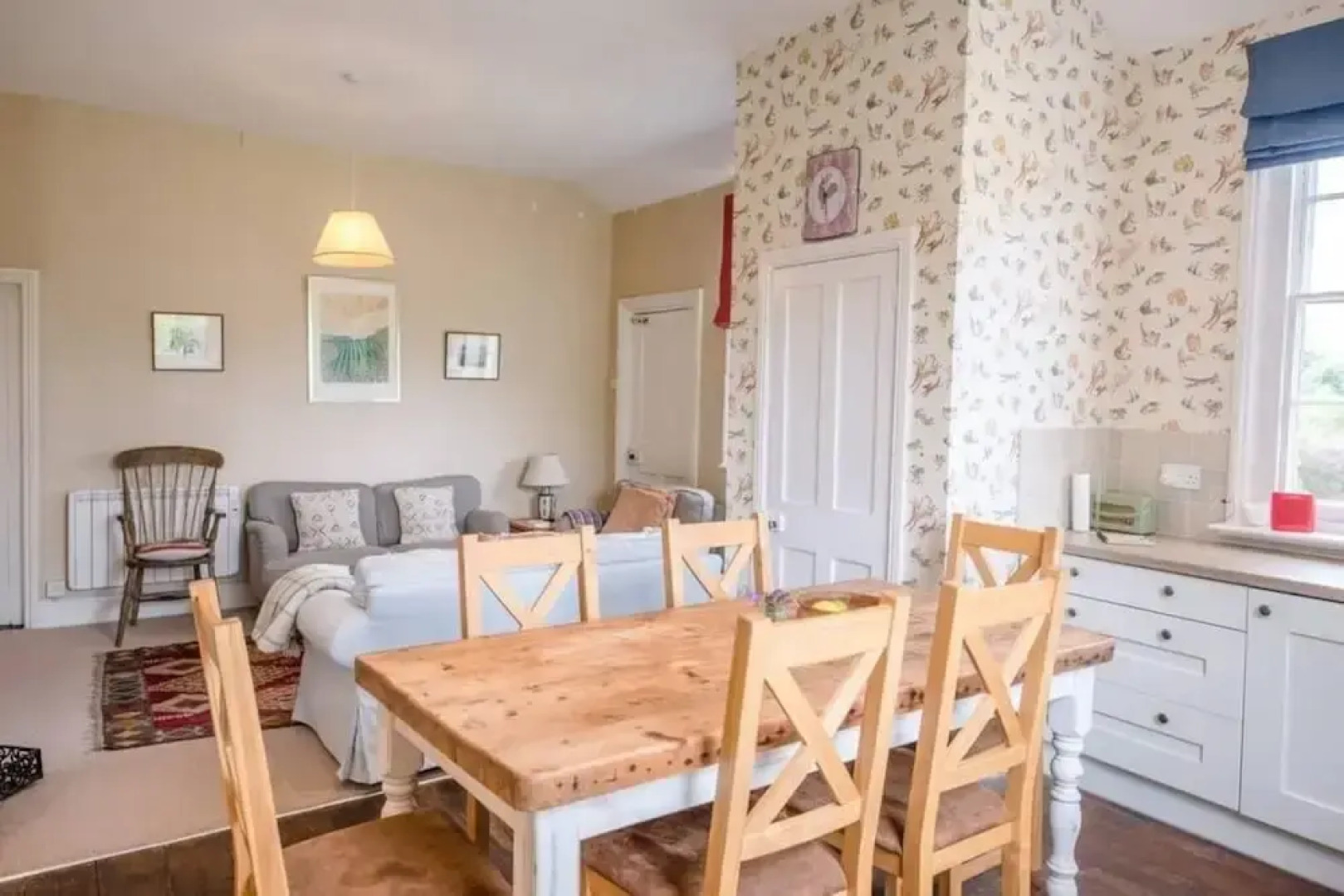 3 Shellpit Cottages, Thorpeness